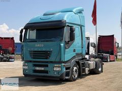 ONUR UZUN OTOMOTİV' den 2006 İVECO STRALİS 480 ORJİNAL BAKIMLI
