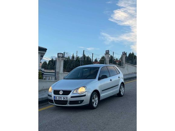 Sahibinden Volkswagen Polo 1.4 Trendline 2007 Model 