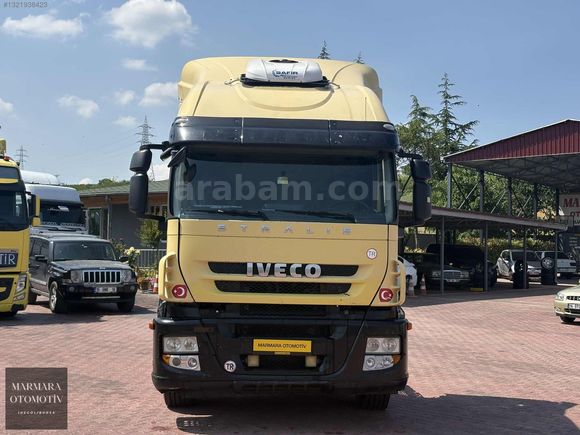 2009 MODEL IVECO STRALİS 430