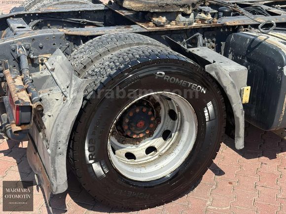 2009 MODEL IVECO STRALİS 430