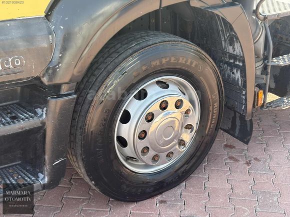 2009 MODEL IVECO STRALİS 430