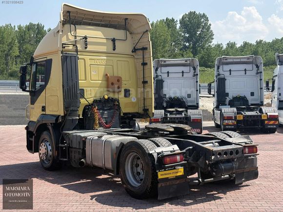 2009 MODEL IVECO STRALİS 430