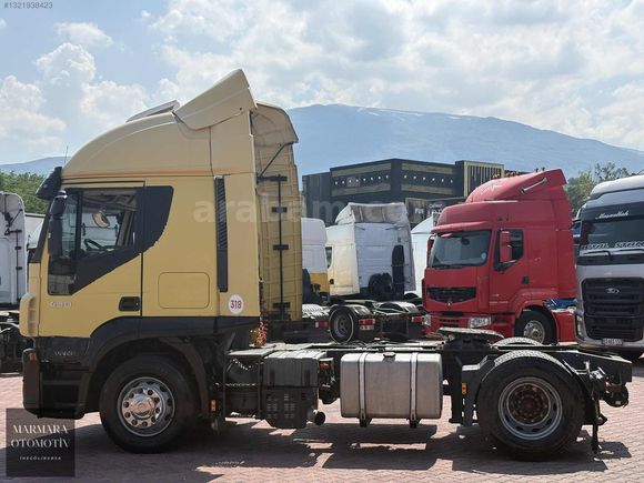 2009 MODEL IVECO STRALİS 430