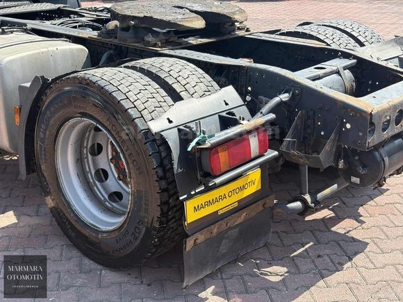 2009 MODEL IVECO STRALİS 430
