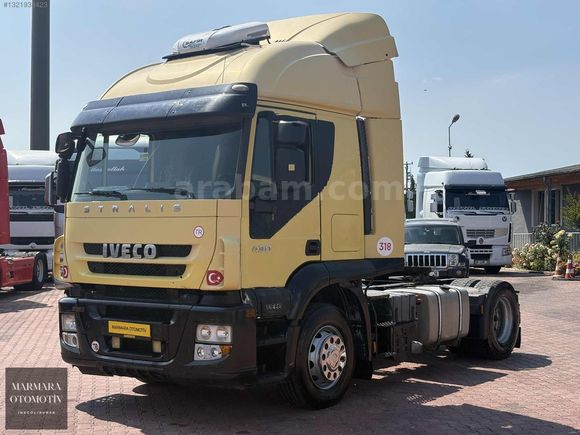 2009 MODEL IVECO STRALİS 430