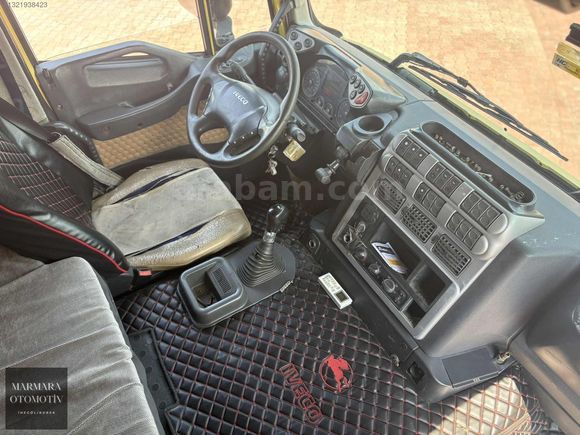 2009 MODEL IVECO STRALİS 430