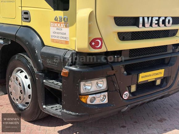 2009 MODEL IVECO STRALİS 430