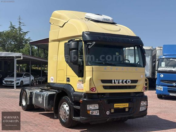 2009 MODEL IVECO STRALİS 430