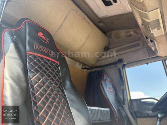 2009 MODEL IVECO STRALİS 430