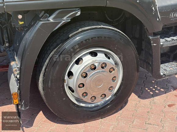 2009 MODEL IVECO STRALİS 430