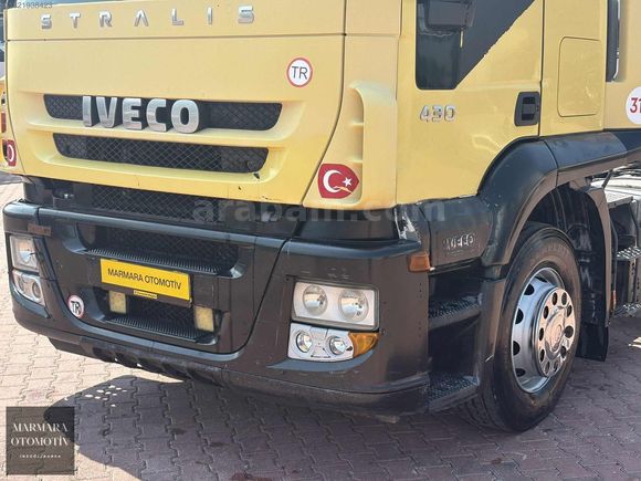 2009 MODEL IVECO STRALİS 430