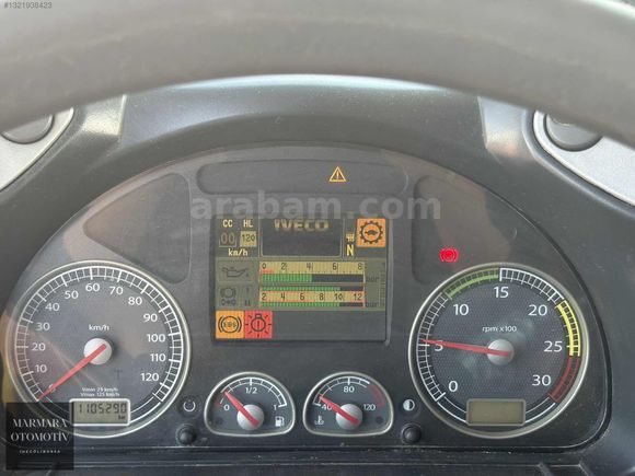 2009 MODEL IVECO STRALİS 430