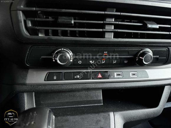 EFT AUTO'DAN OPEL VİVARO BOYASIZ TRAMERSİZ