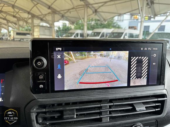 EFT AUTO'DAN OPEL VİVARO BOYASIZ TRAMERSİZ