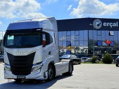 ERÇAL *2.99 KREDİ*2023 İveco S-Way 570/Park Ac-Ret-ADR-191.000Km