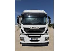 2013 OTOMATİK VİTES MASRAFSIZ İVECO 460 AT EEV
