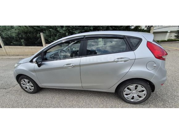 Sahibinden Ford Fiesta 1.4 TDCi Trend 2012 Model Ankara