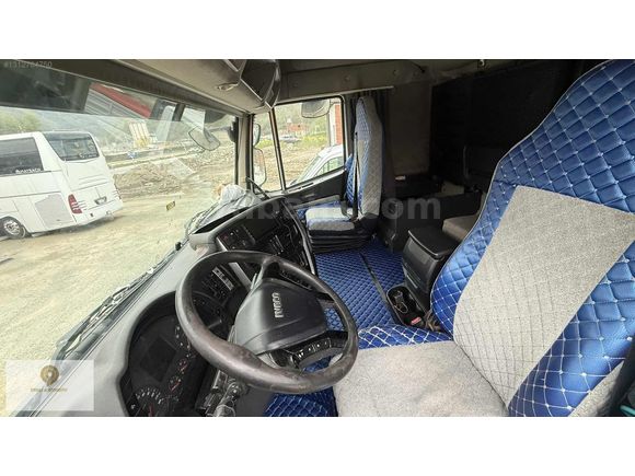 ERİKLİ OTOMOTİV DEN 2014 460 AS KABİN