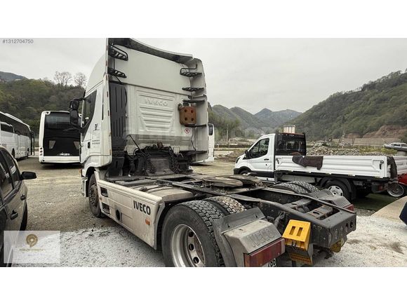ERİKLİ OTOMOTİV DEN 2014 460 AS KABİN