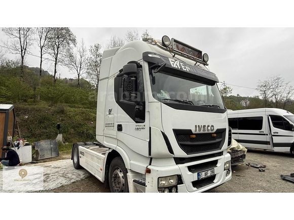 ERİKLİ OTOMOTİV DEN 2014 460 AS KABİN