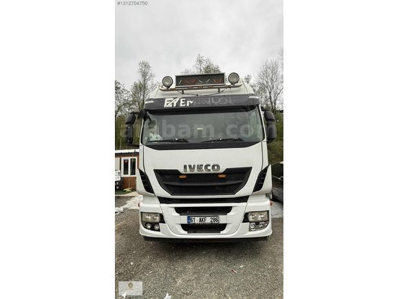 ERİKLİ OTOMOTİV DEN 2014 460 AS KABİN
