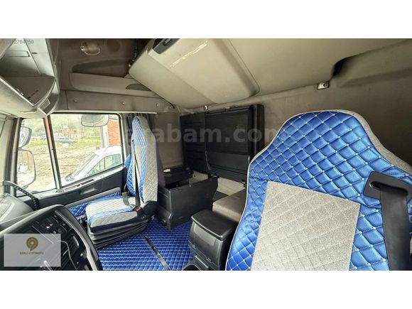 ERİKLİ OTOMOTİV DEN 2014 460 AS KABİN