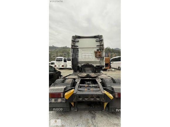 ERİKLİ OTOMOTİV DEN 2014 460 AS KABİN