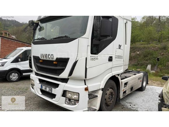 ERİKLİ OTOMOTİV DEN 2014 460 AS KABİN