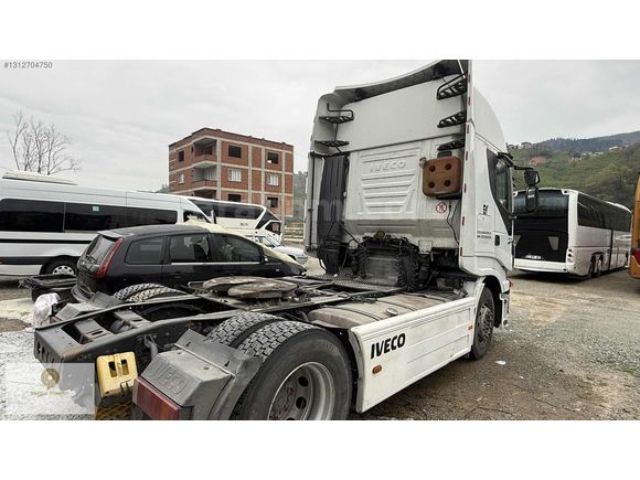 ERİKLİ OTOMOTİV DEN 2014 460 AS KABİN