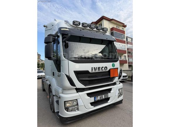 2014 460 AT MOTOR YENİ MİDİLLİ