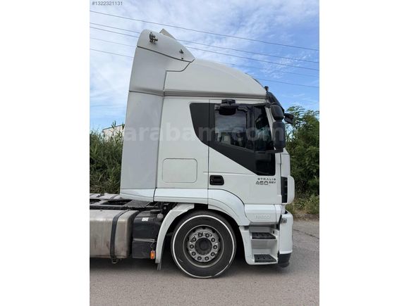 2014 460 AT MOTOR YENİ MİDİLLİ