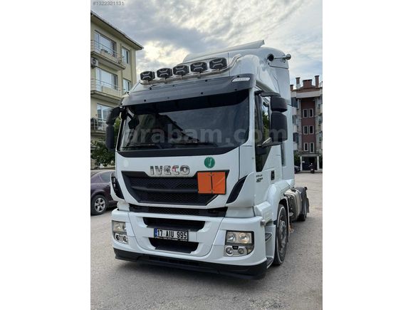 2014 460 AT MOTOR YENİ MİDİLLİ