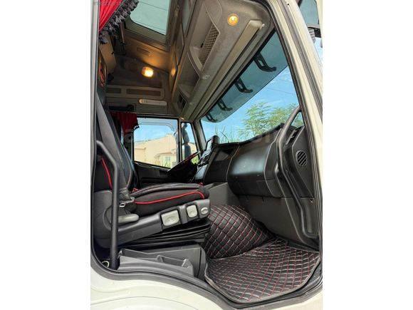 2014 460 AT MOTOR YENİ MİDİLLİ