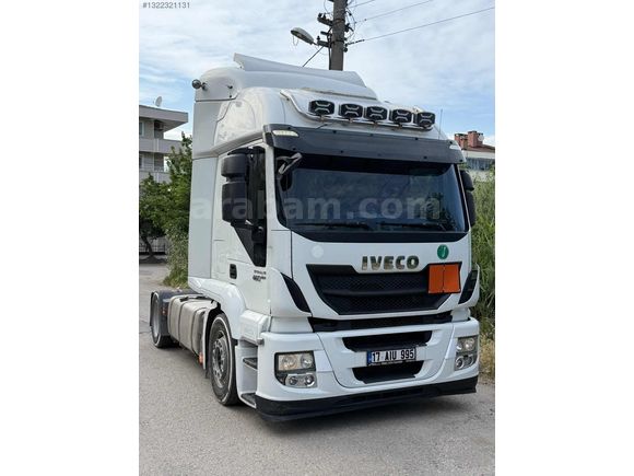 2014 460 AT MOTOR YENİ MİDİLLİ