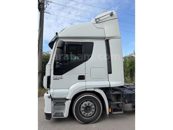 2014 460 AT MOTOR YENİ MİDİLLİ