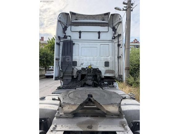 2014 460 AT MOTOR YENİ MİDİLLİ