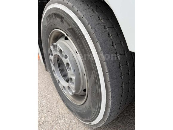 2014 460 AT MOTOR YENİ MİDİLLİ