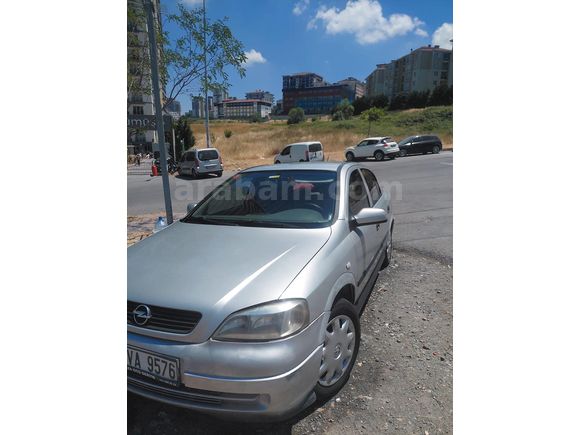 Sahibinden Opel Astra 1.4 Classic 2000 Model 