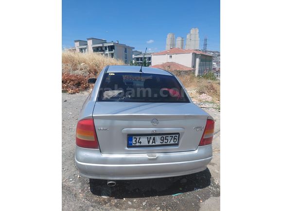 Sahibinden Opel Astra 1.4 Classic 2000 Model 