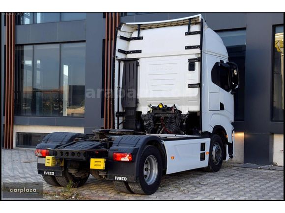 2022 IVECO S-WAY 530 PLUS | ADR | PARK KLİMA | RETARDER