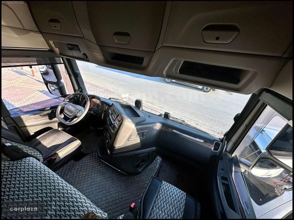 2022 IVECO S-WAY 530 PLUS | ADR | PARK KLİMA | RETARDER