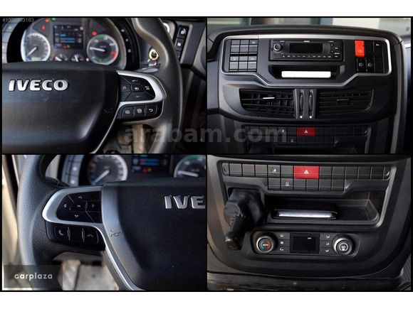 2022 IVECO S-WAY 530 PLUS | ADR | PARK KLİMA | RETARDER