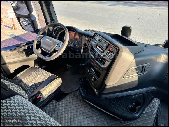 2022 IVECO S-WAY 530 PLUS | ADR | PARK KLİMA | RETARDER