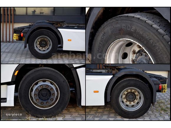 2022 IVECO S-WAY 530 PLUS | ADR | PARK KLİMA | RETARDER