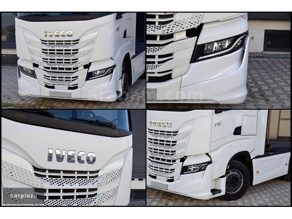2022 IVECO S-WAY 530 PLUS | ADR | PARK KLİMA | RETARDER