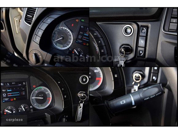 2022 IVECO S-WAY 530 PLUS | ADR | PARK KLİMA | RETARDER