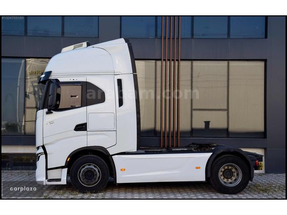 2022 IVECO S-WAY 530 PLUS | ADR | PARK KLİMA | RETARDER