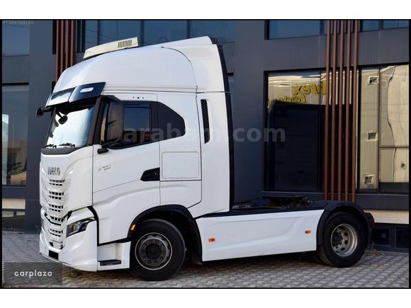 2022 IVECO S-WAY 530 PLUS | ADR | PARK KLİMA | RETARDER