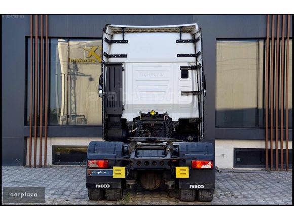 2022 IVECO S-WAY 530 PLUS | ADR | PARK KLİMA | RETARDER