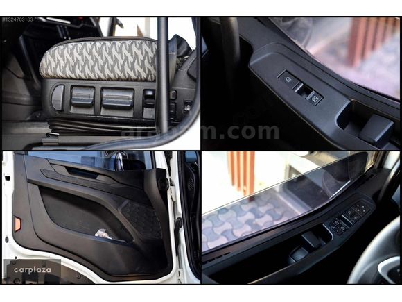 2022 IVECO S-WAY 530 PLUS | ADR | PARK KLİMA | RETARDER